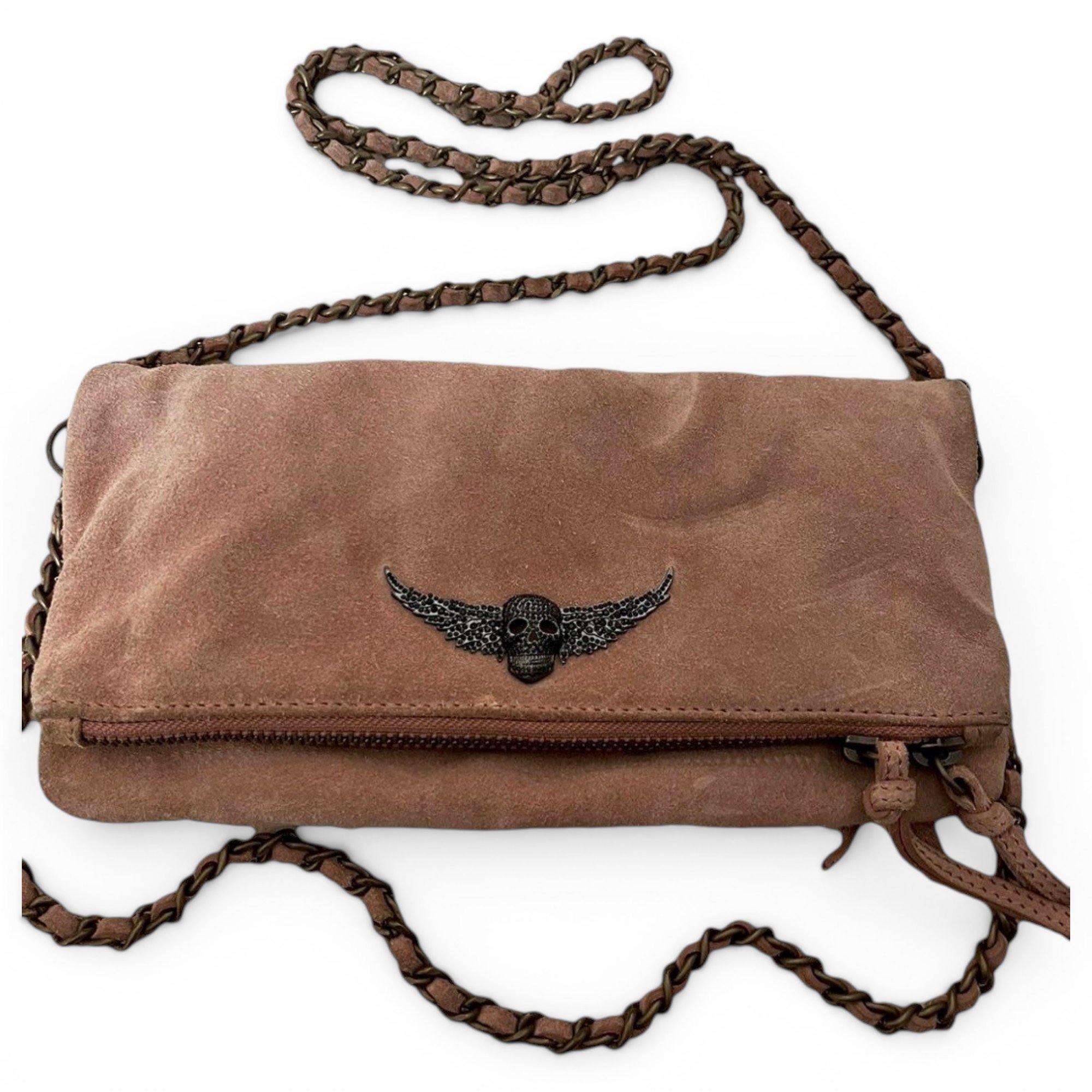 Rock crossbody bag