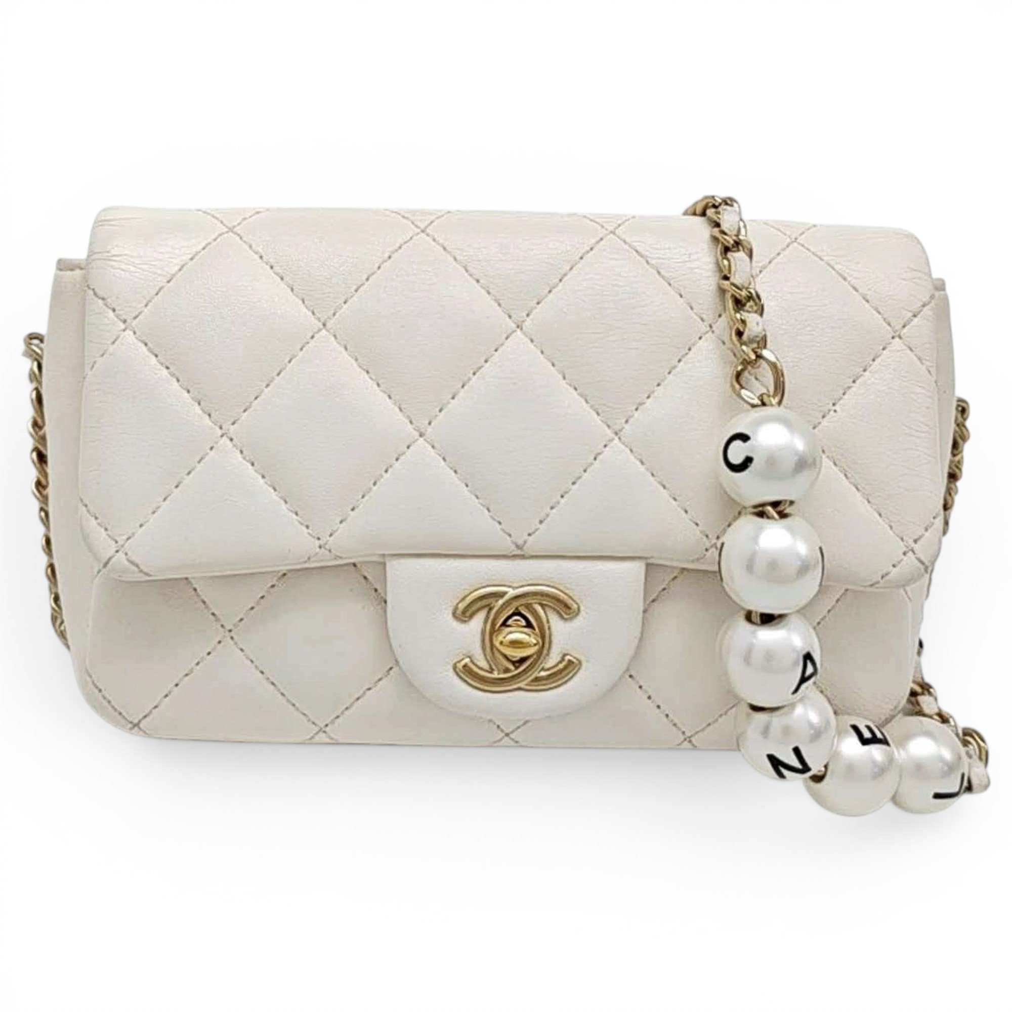 Timeless/Classique leather crossbody bag
