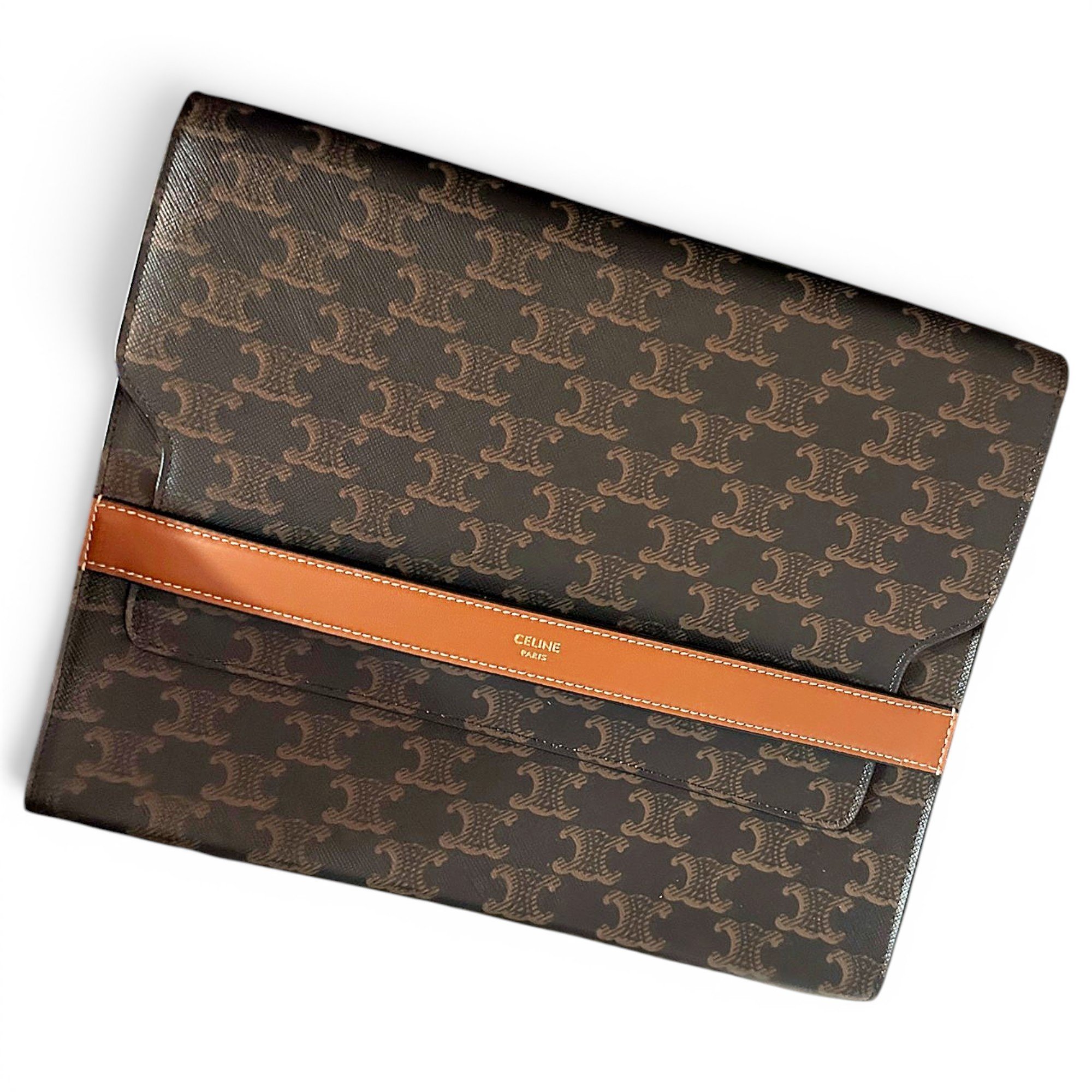 Celine Leather handbag