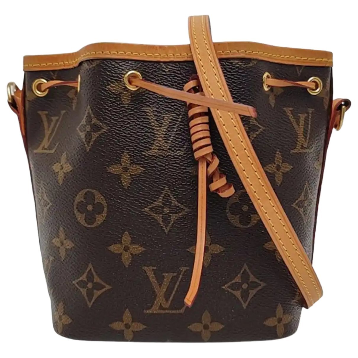 NéoNoé leather crossbody bag