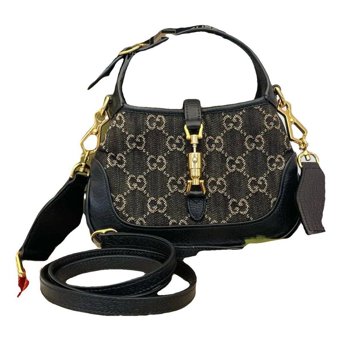 Jackie 1961 leather handbag