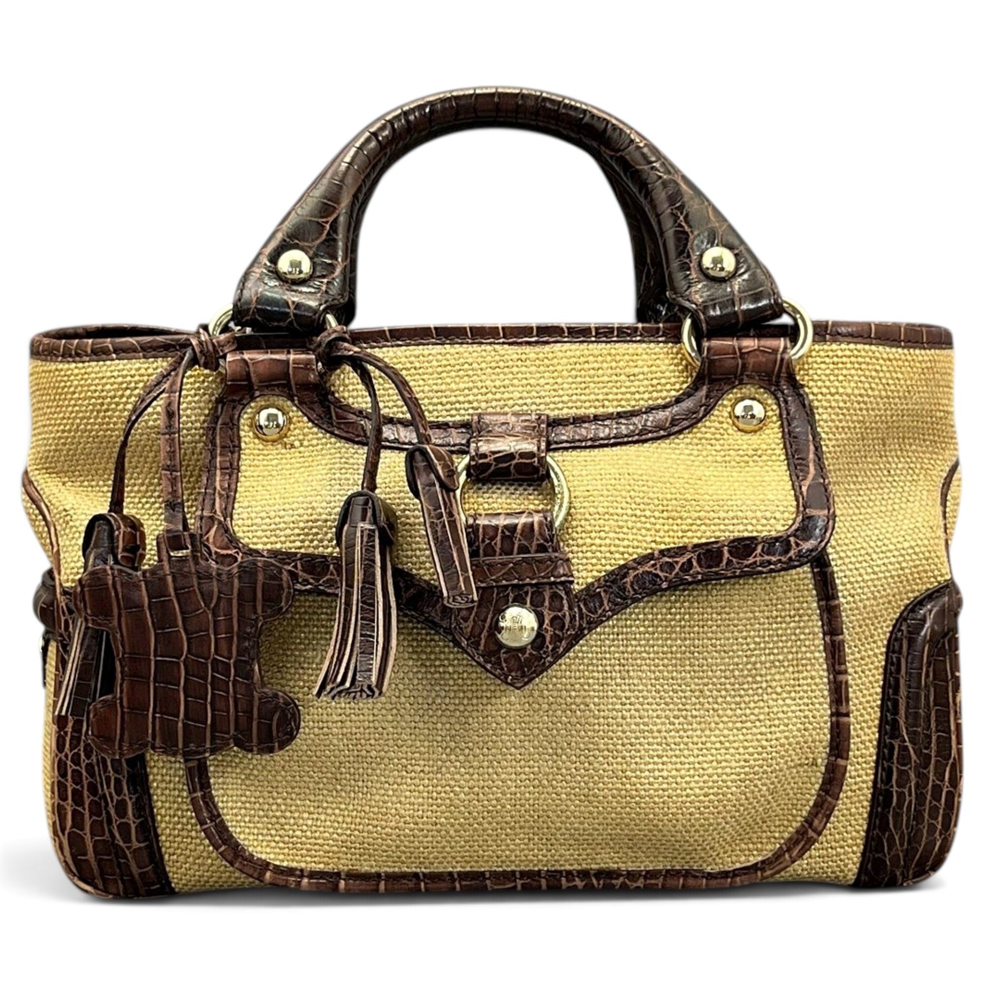 Cloth handbag