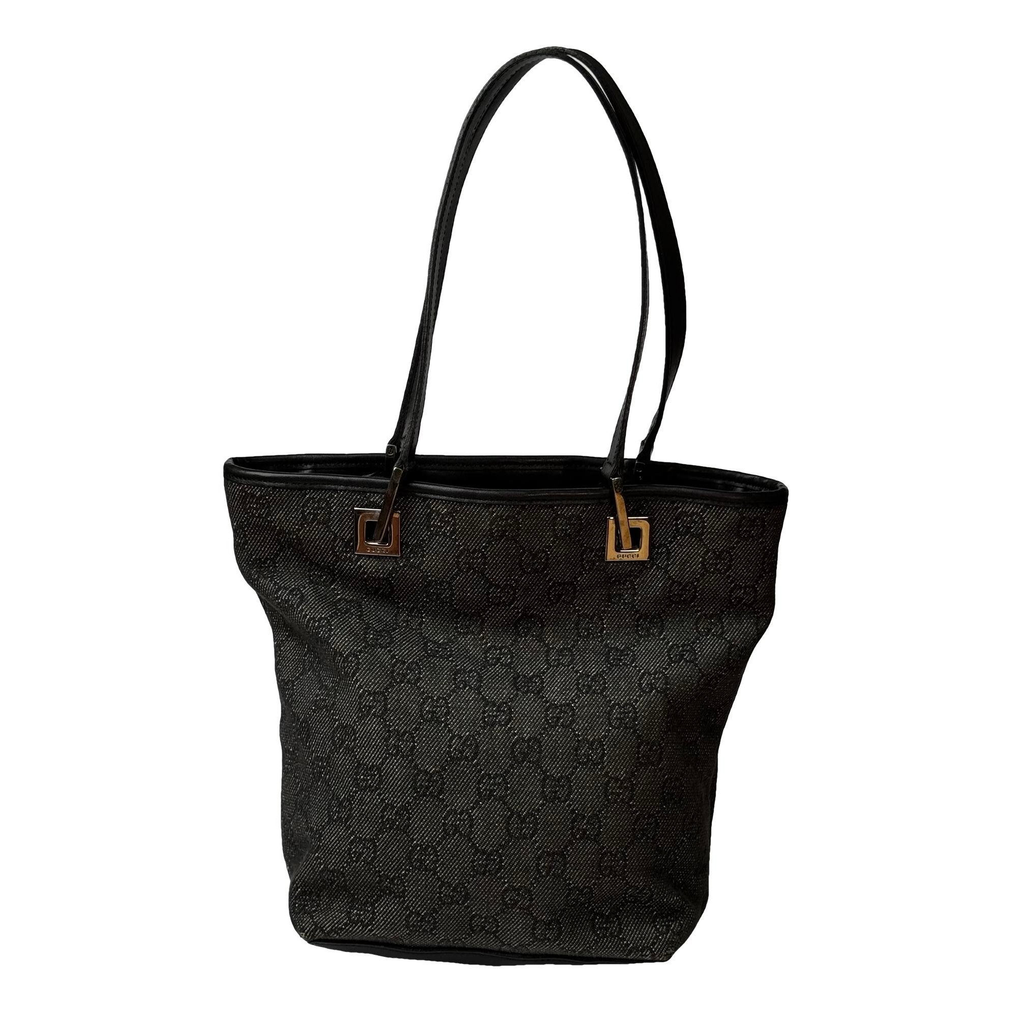 Eclipse leather handbag
