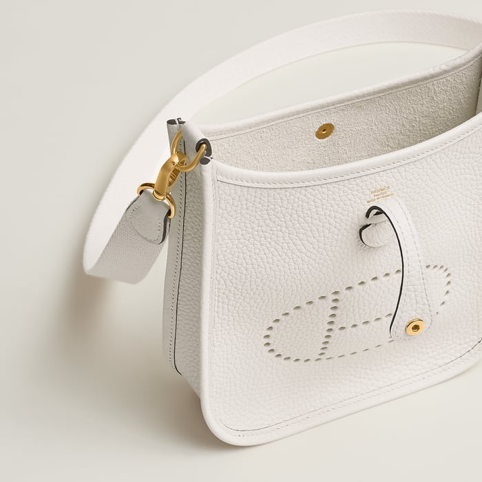 Gris Pâle Evelyne 16 Amazone Bag