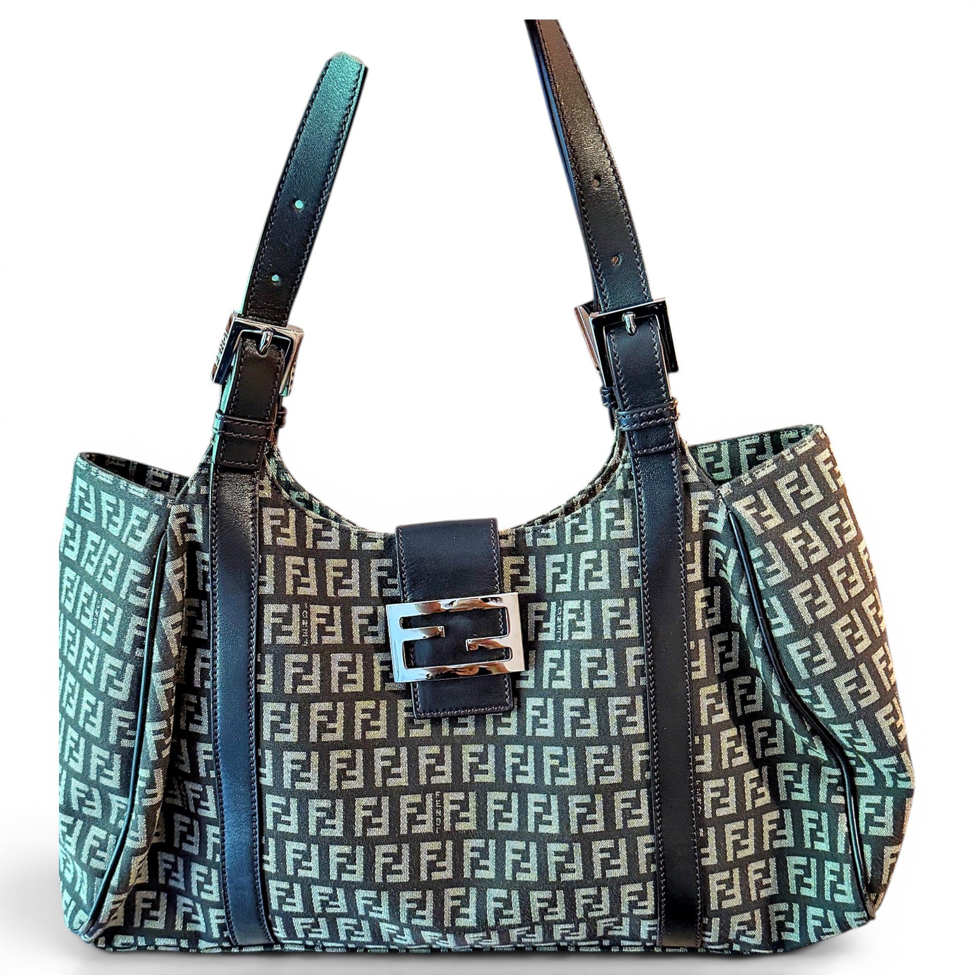 Mia cloth handbag