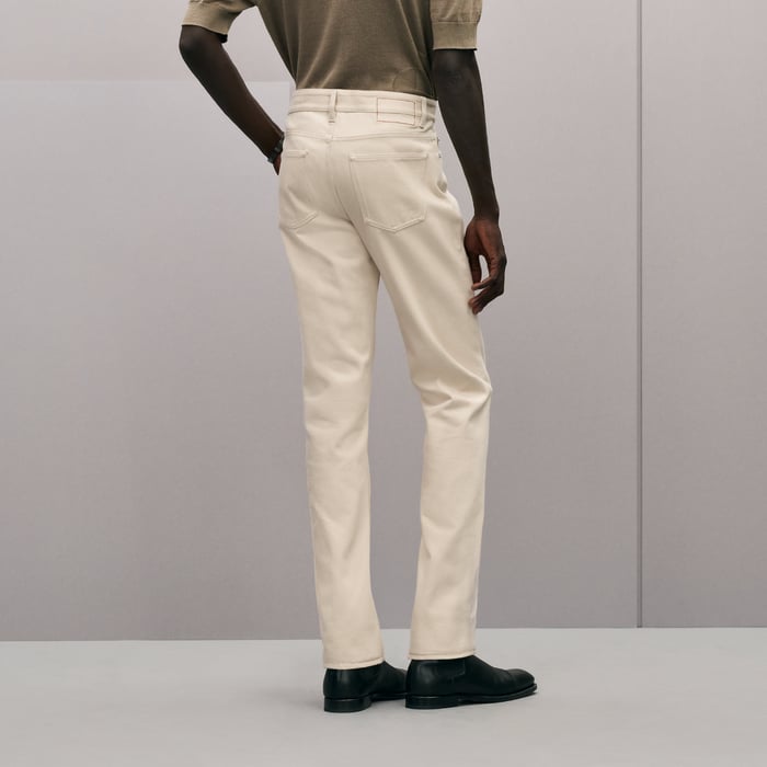 Ficelle Straight Cut Jeans