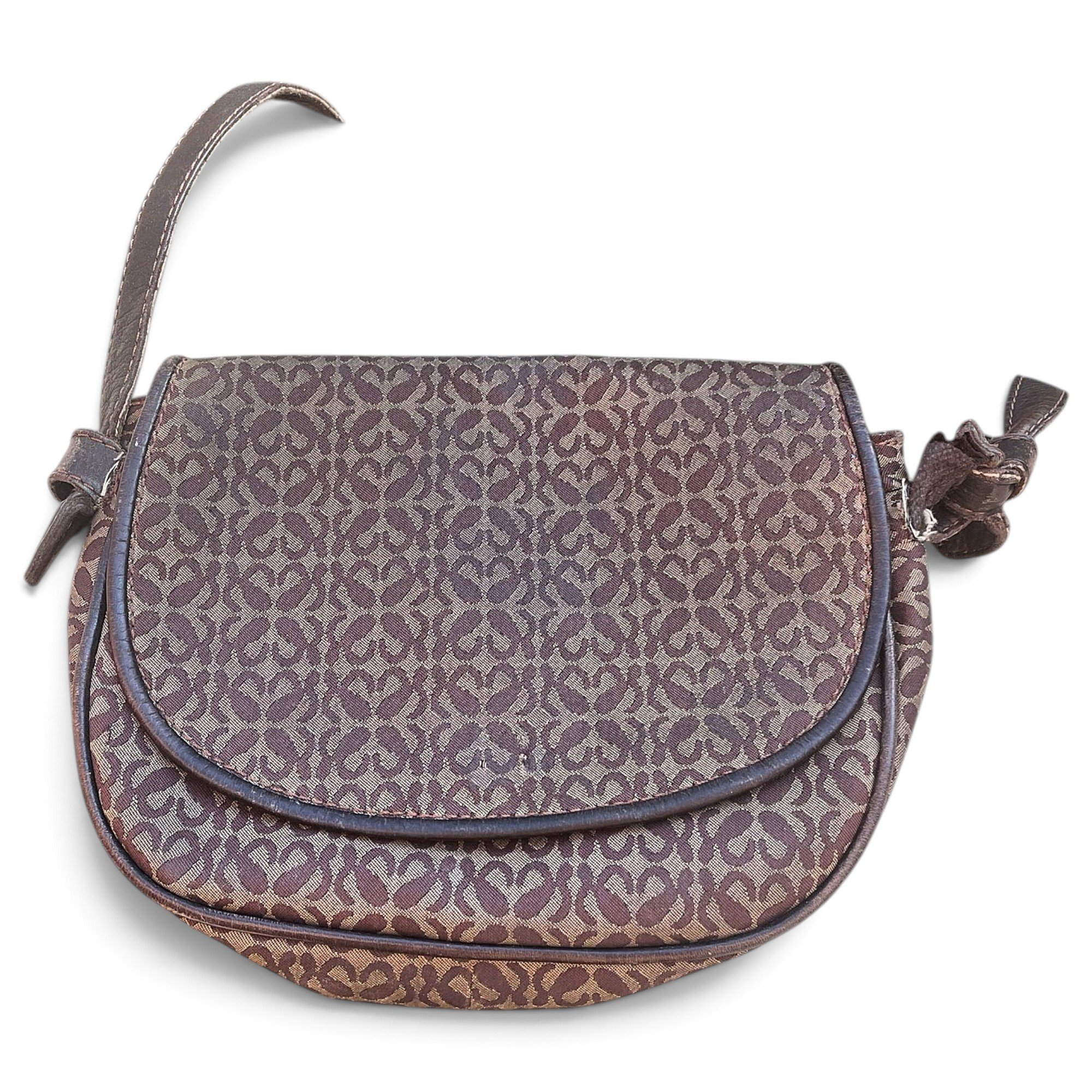 Gate cloth handbag