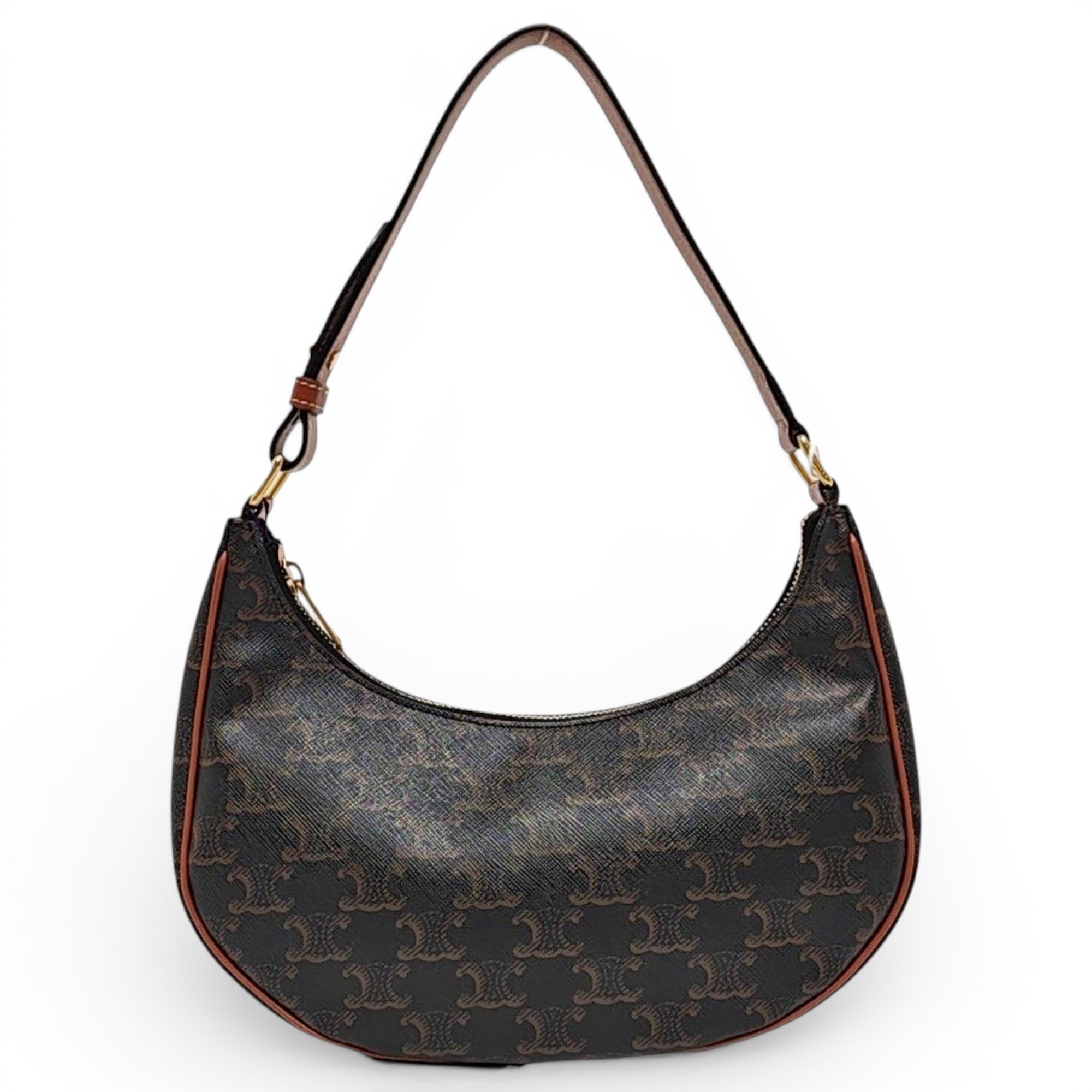 Ava leather handbag