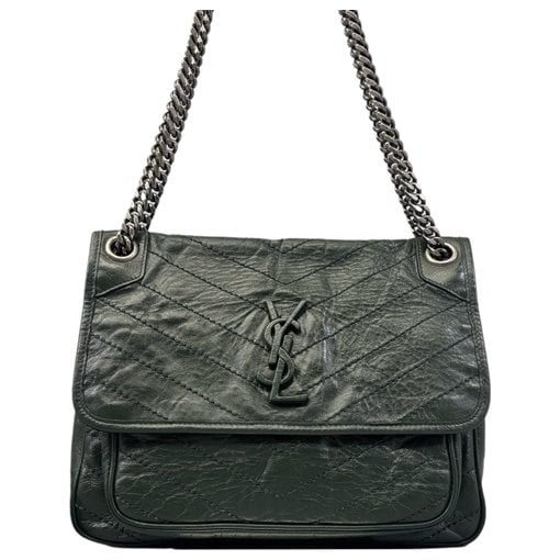 Niki leather handbag