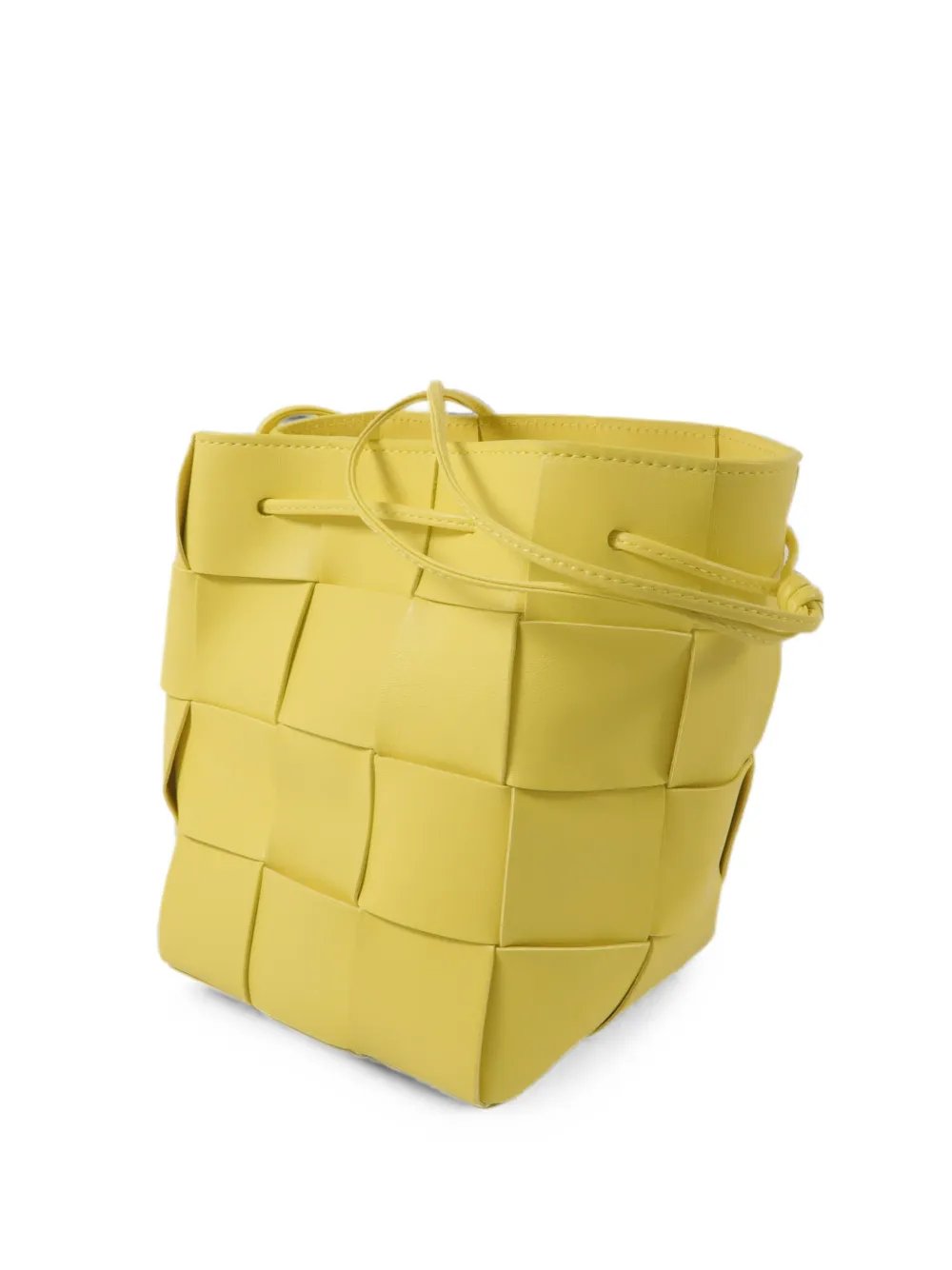 Bottega Veneta Cassette Intrecciato mini bag