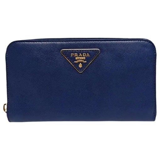 Leather mini bag