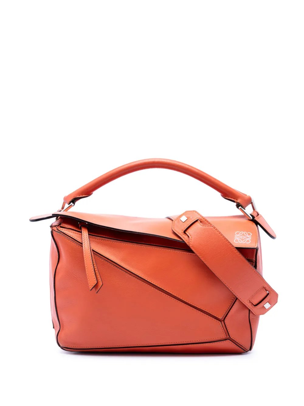 2015 Medium Calfskin Puzzle satchel