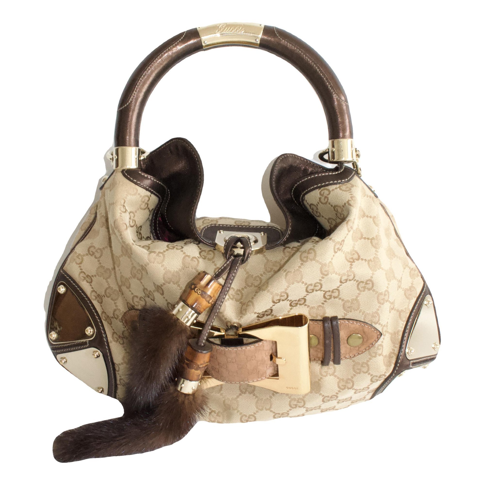Indy cloth handbag