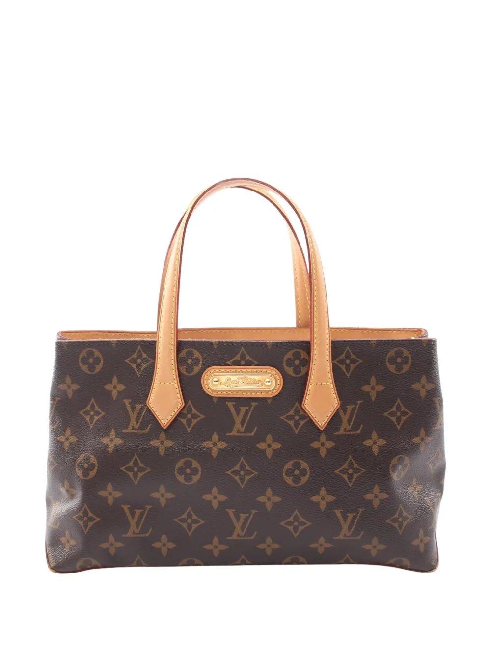 2011 Monogram Wilshire PM handbag
