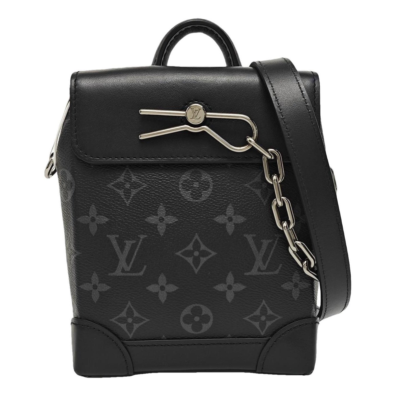 City Steamer leather handbag