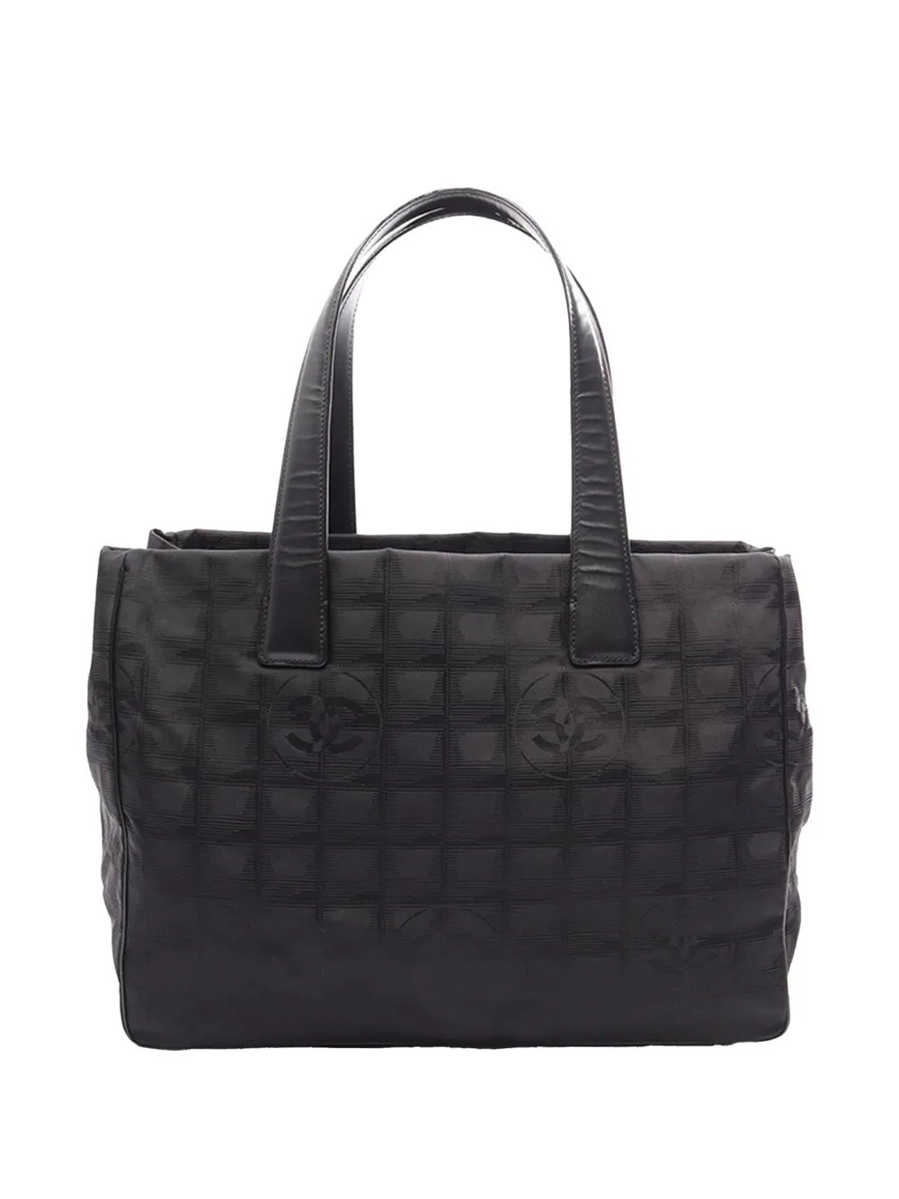 2006-2008 New Travel Line Nylon tote bag