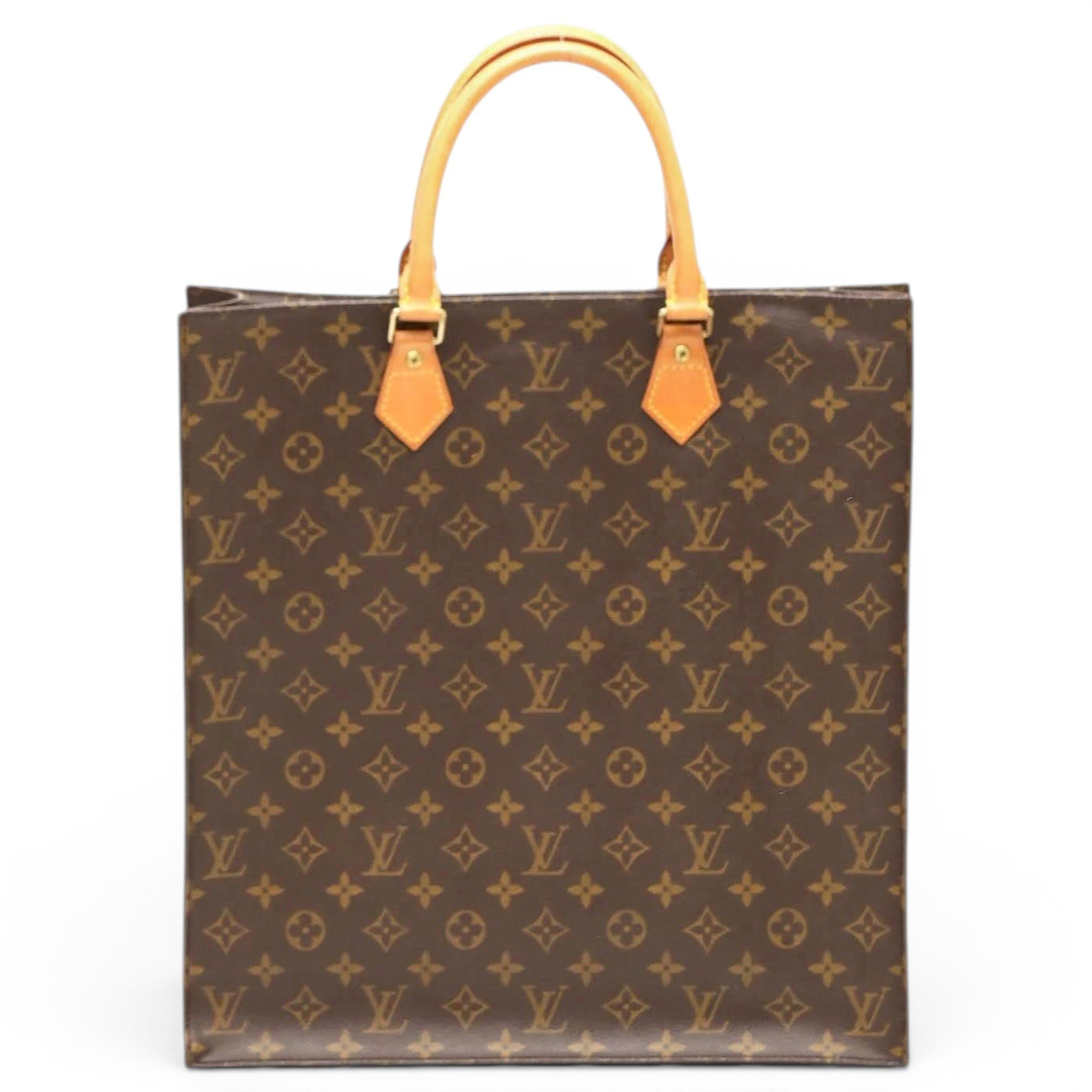 Plat cloth tote