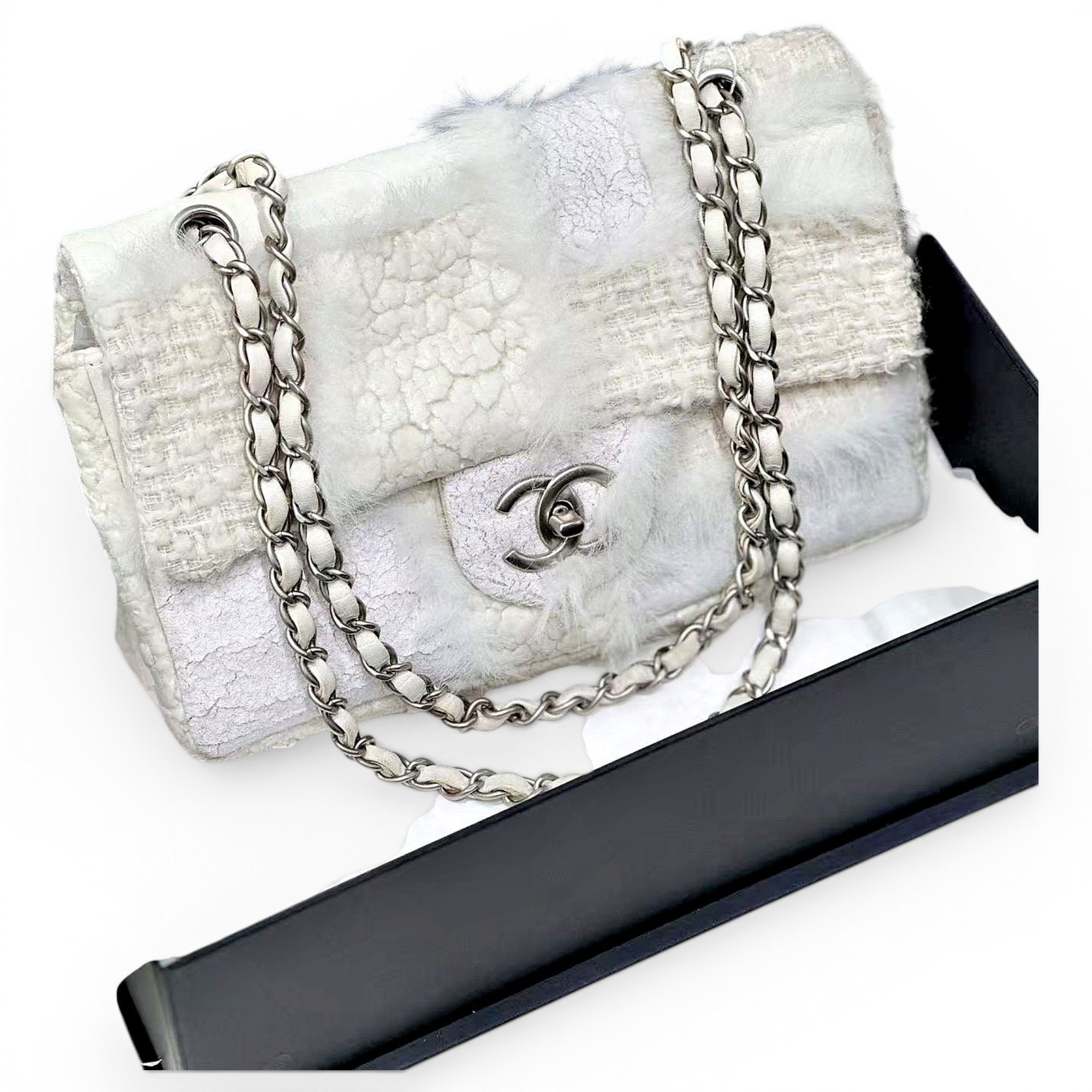 Timeless/Classique cloth crossbody bag