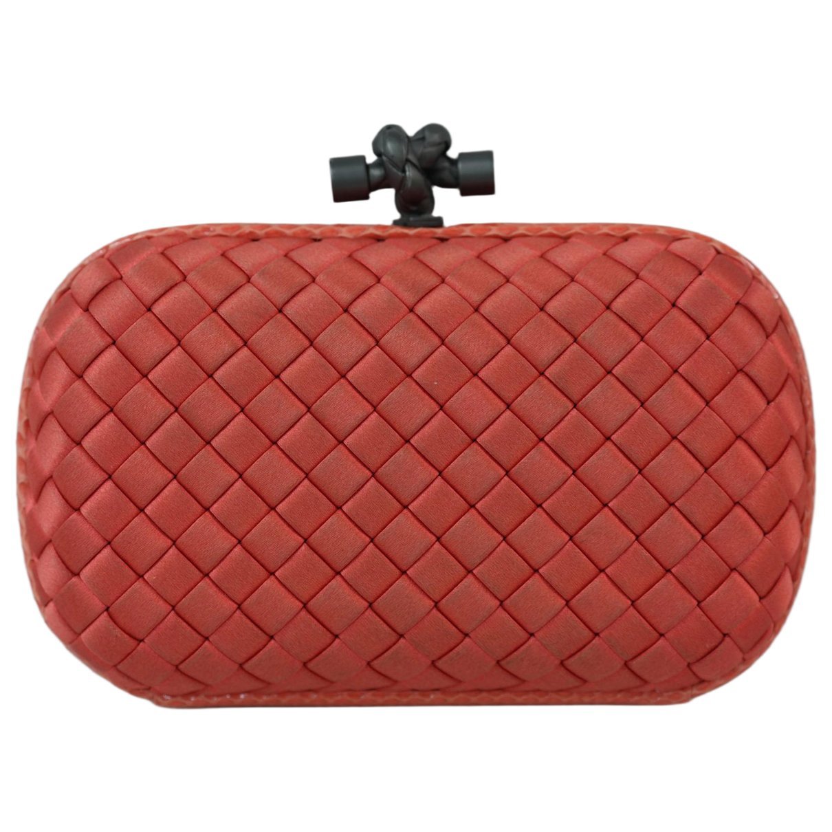 Pochette Knot clutch bag