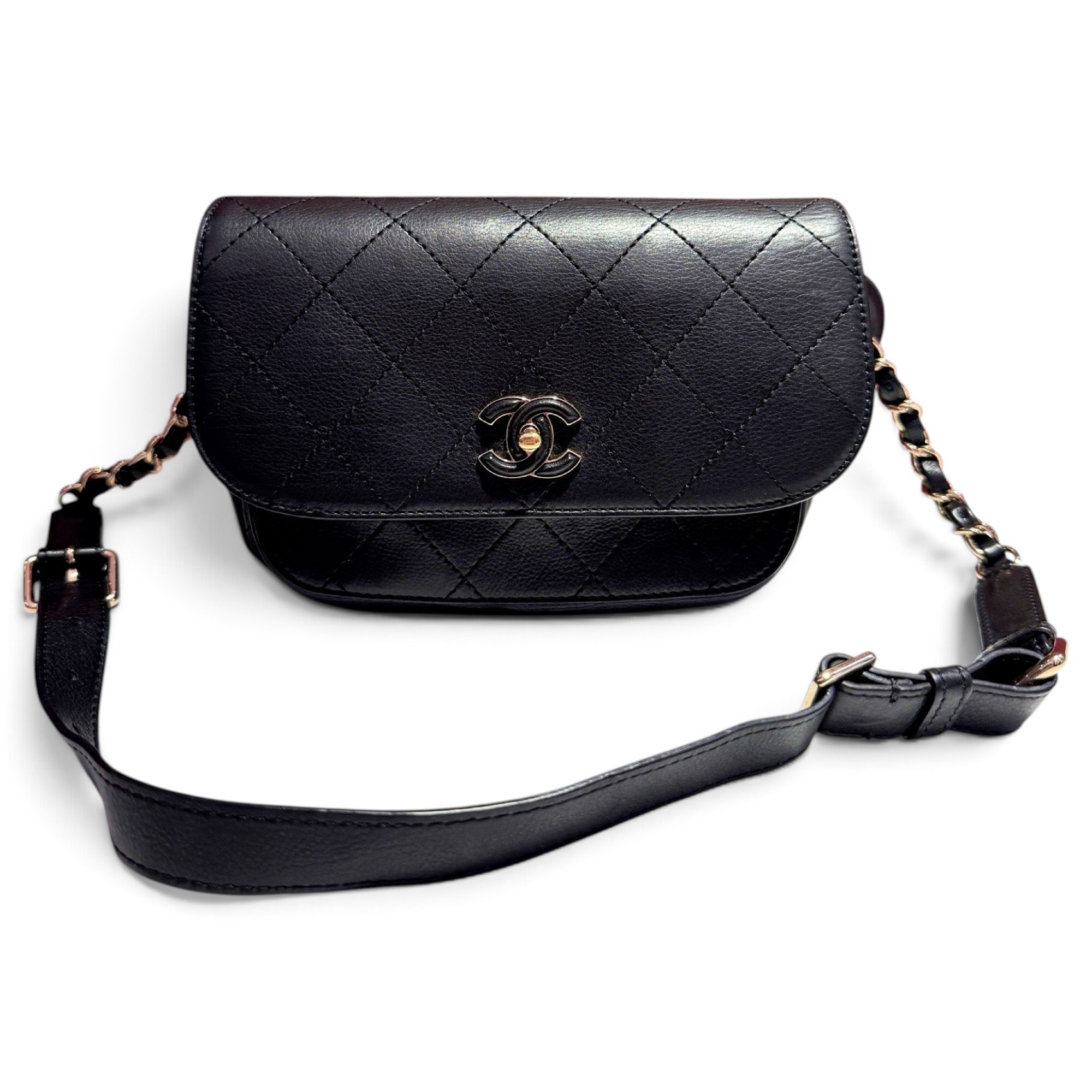 Timeless/Classique leather crossbody bag