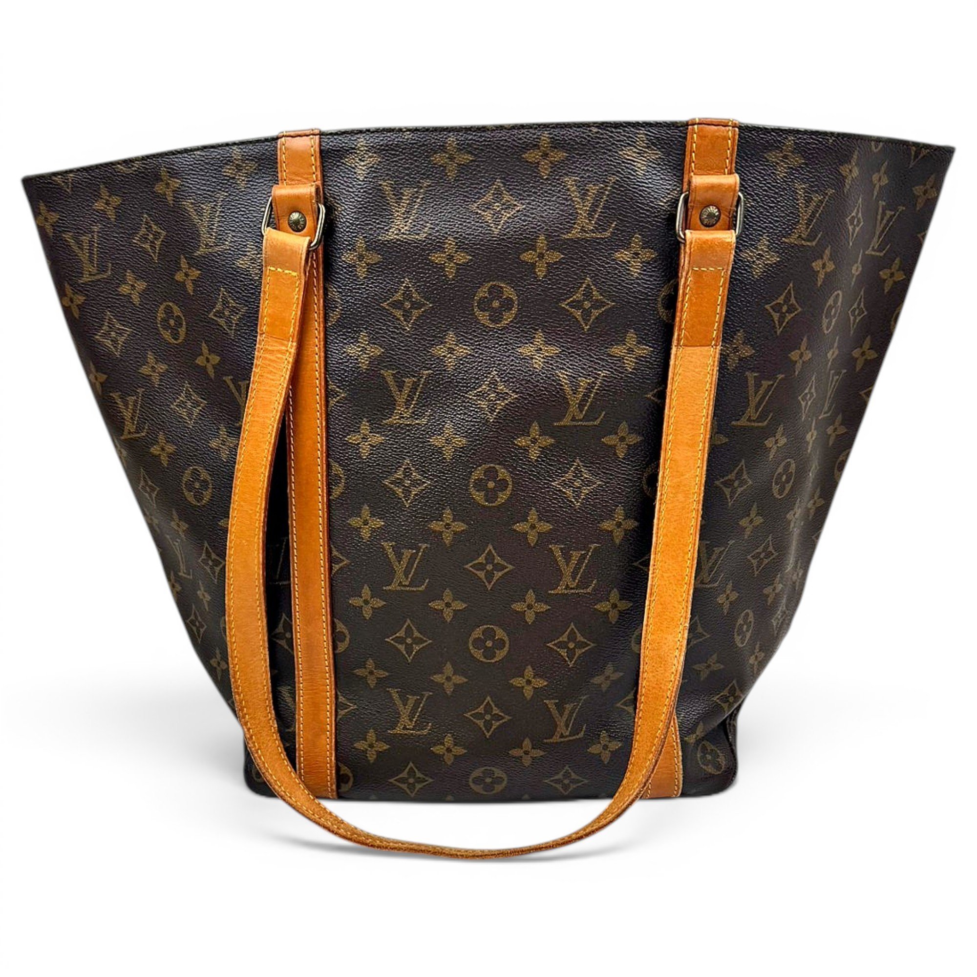 Alto leather handbag