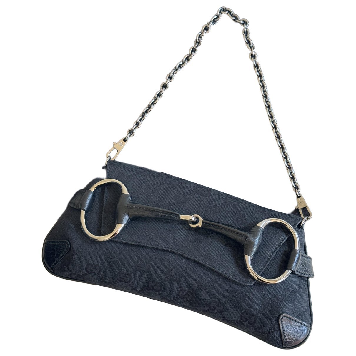 Horsebit Chain handbag