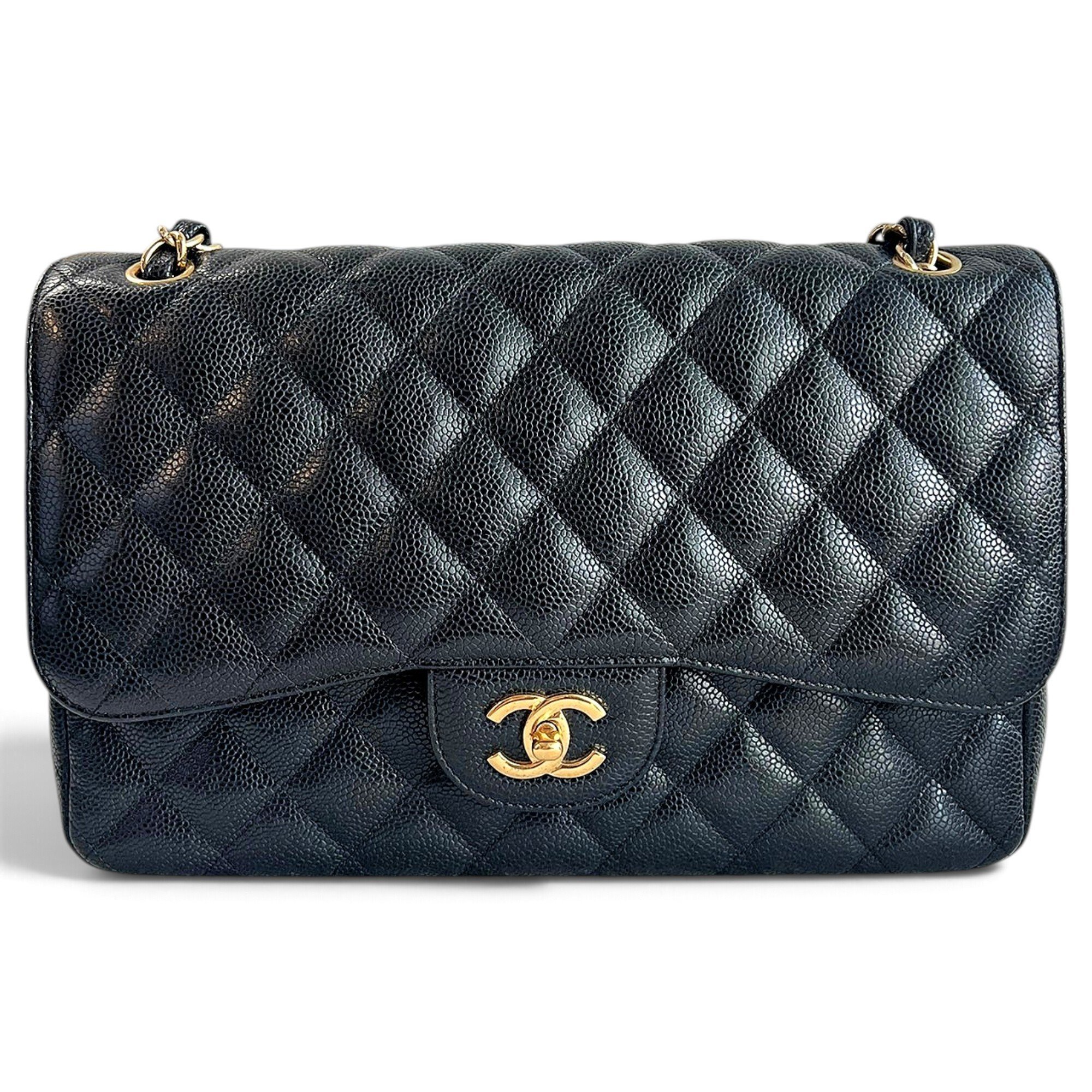 Timeless/Classique leather crossbody bag