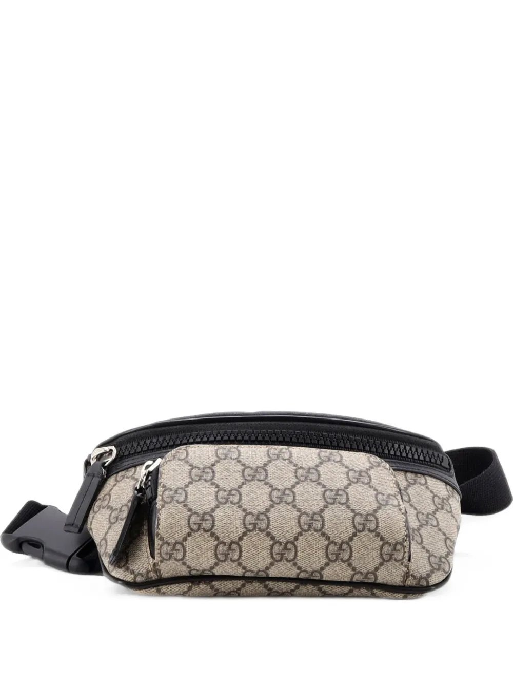 Eden Waist Bag GG Coated Canvas Medium belt bag