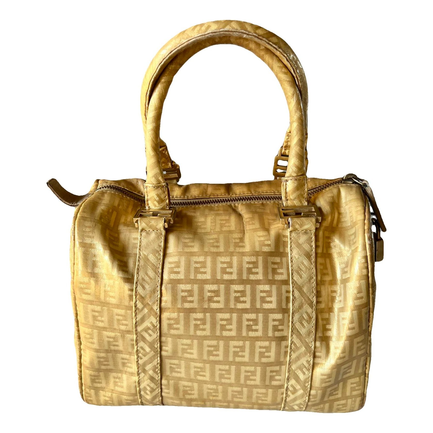 Forever Bauletto cloth handbag