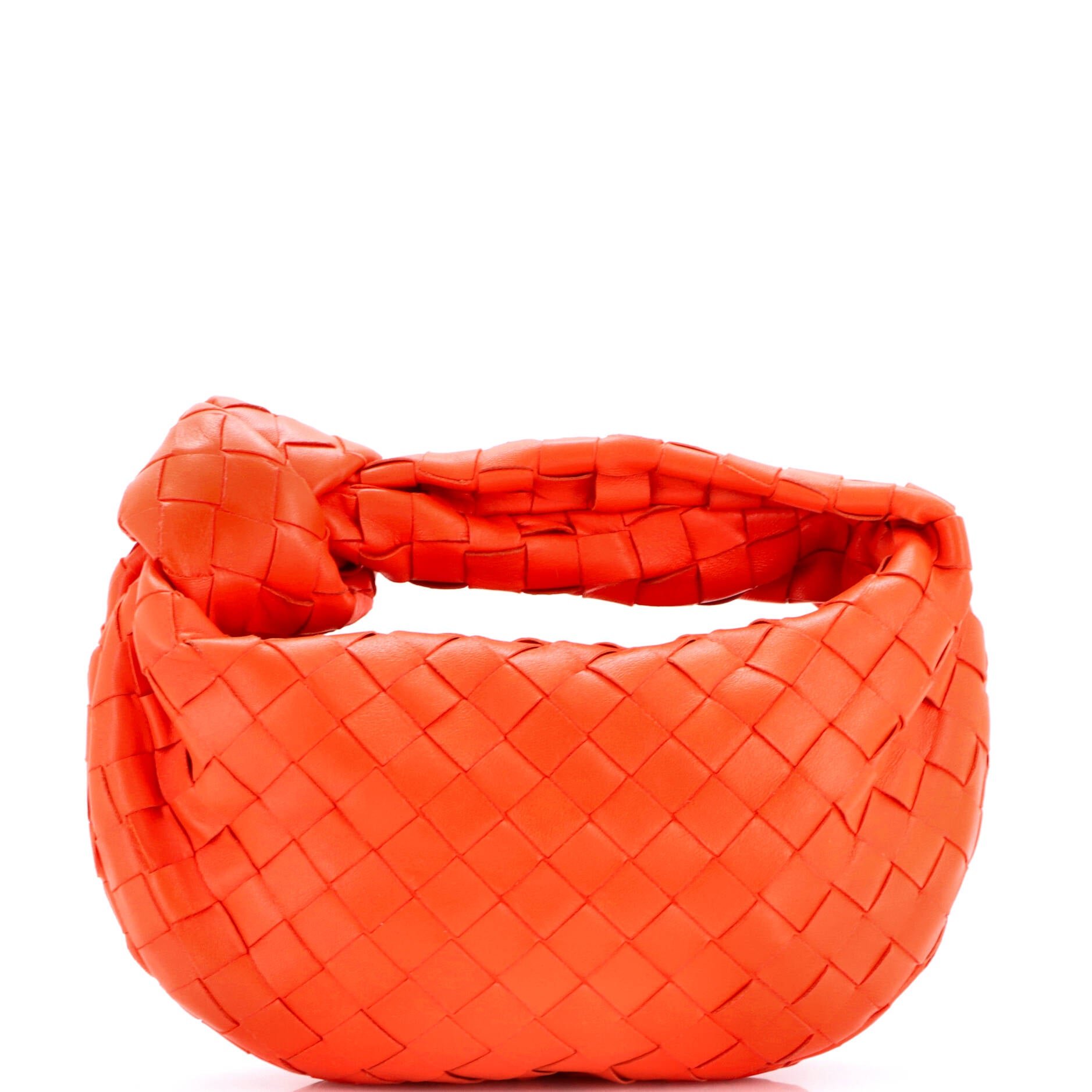 BV Jodie Hobo Intrecciato Nappa Mini
