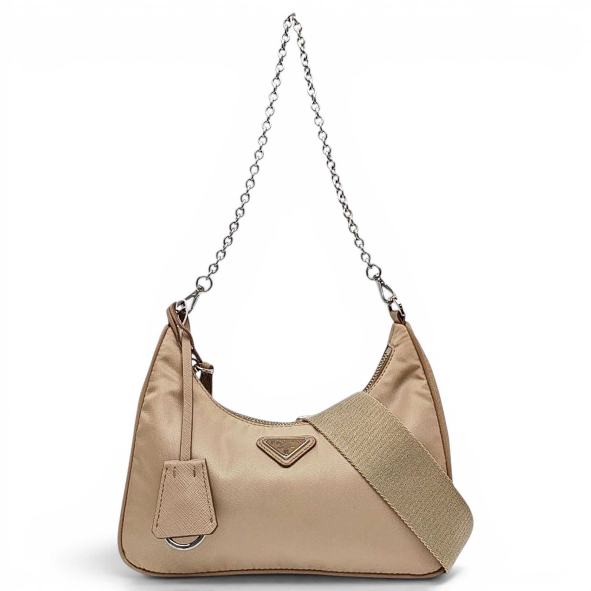 Cloth handbag