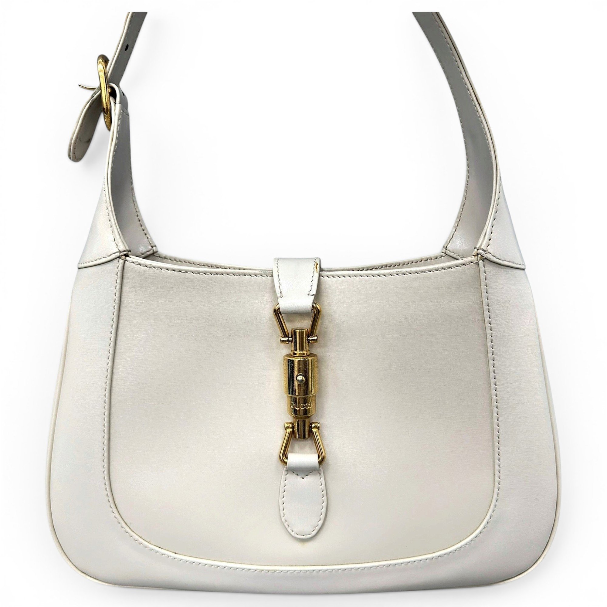Jackie 1961 leather handbag