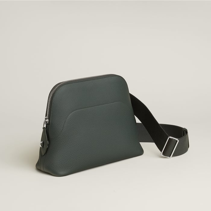 Vert Mangrove Bolide Messenger Bag