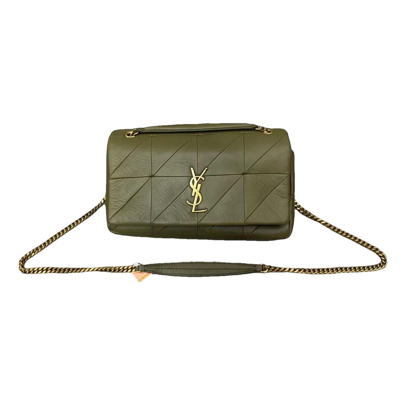 Jamie leather handbag