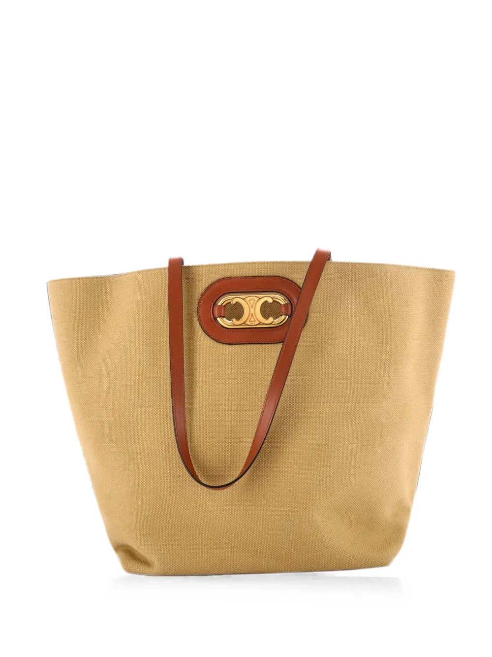 Cabas Maillon Triomphe Bag Canvas tote bag