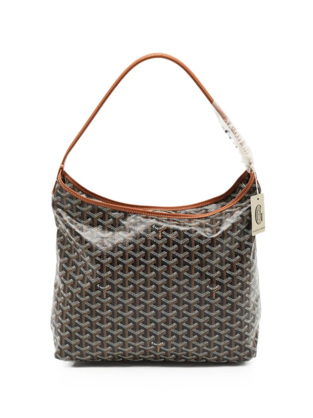 2024 Boheme Goyardine shoulder bag