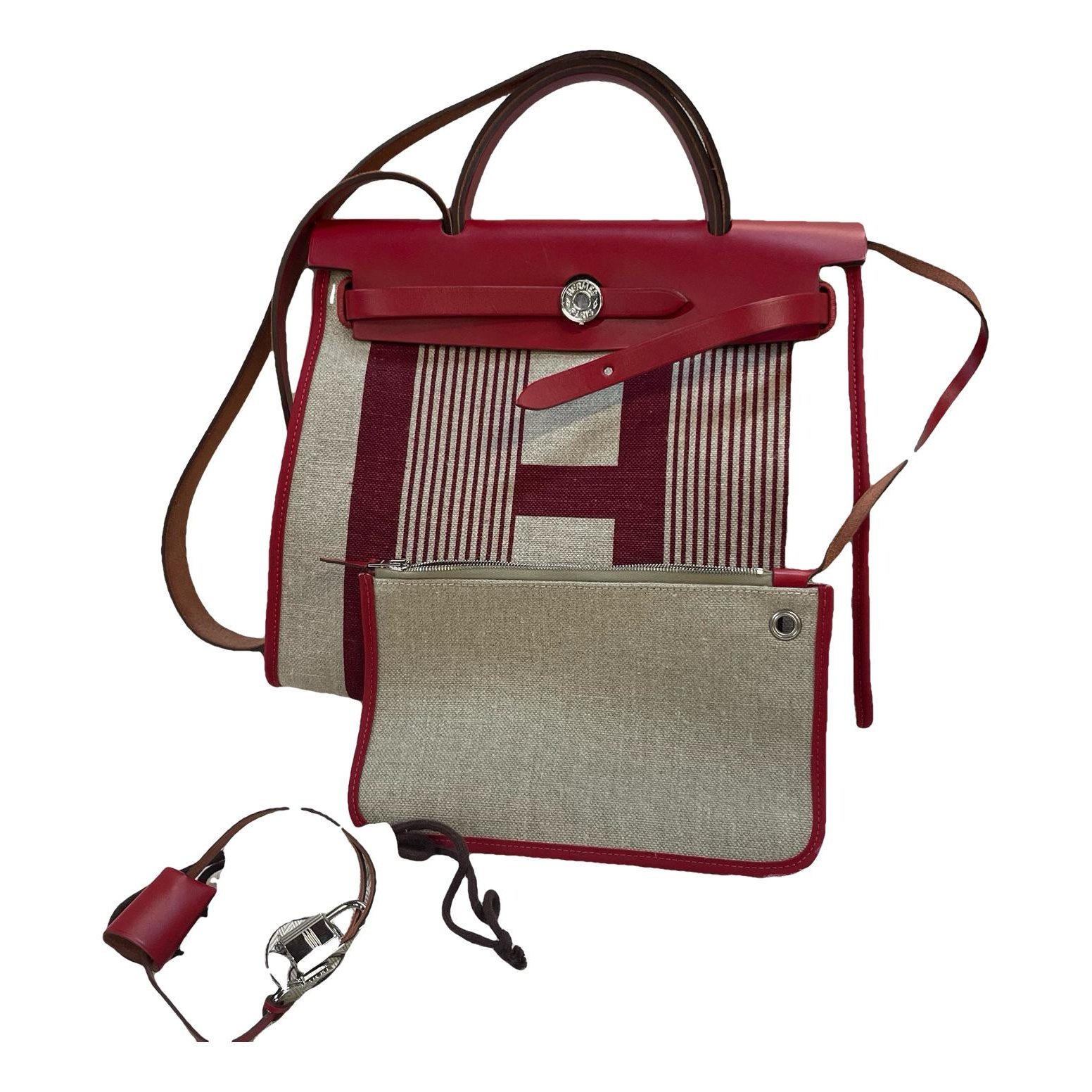 Hermes Herbag Handbag