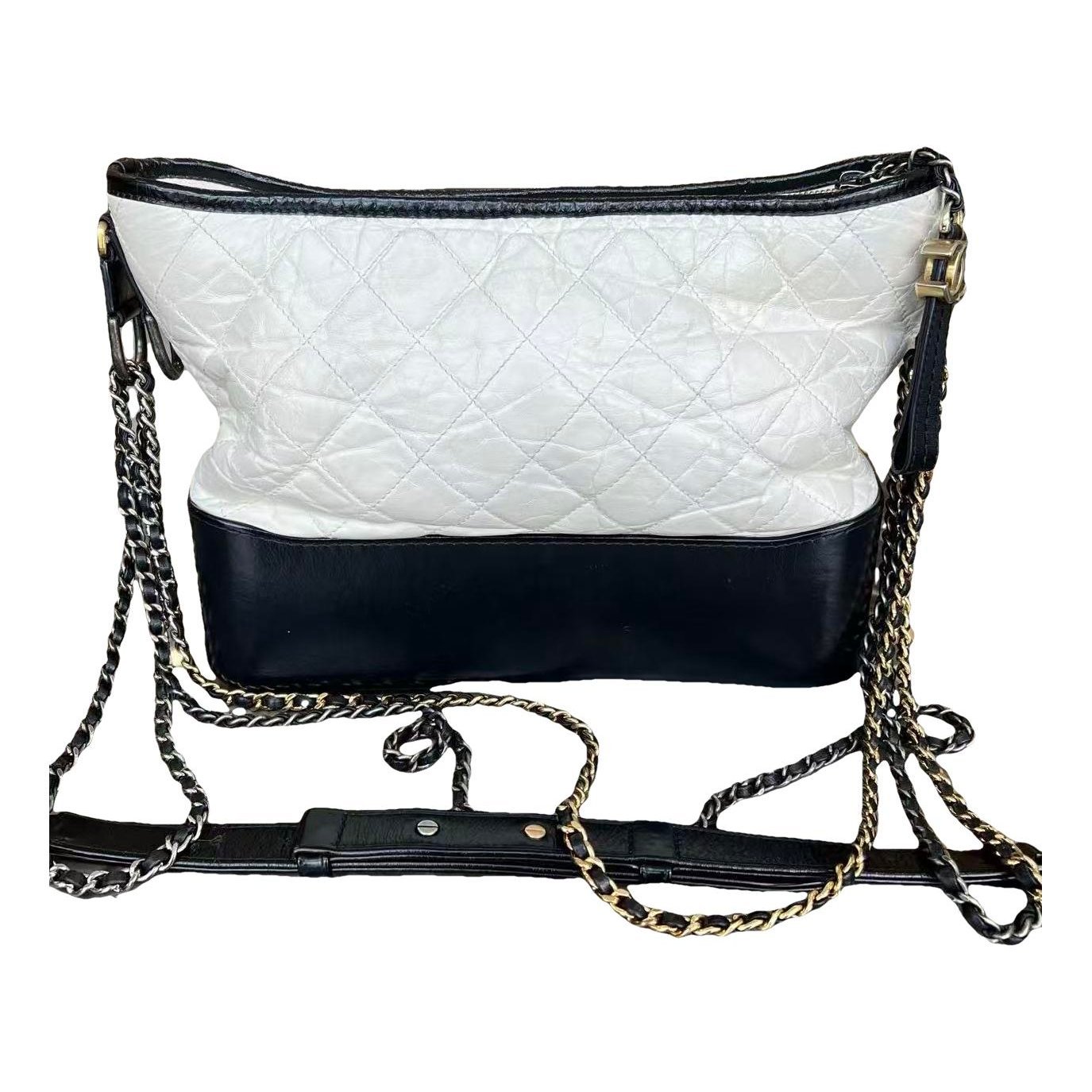 Gabrielle leather crossbody bag