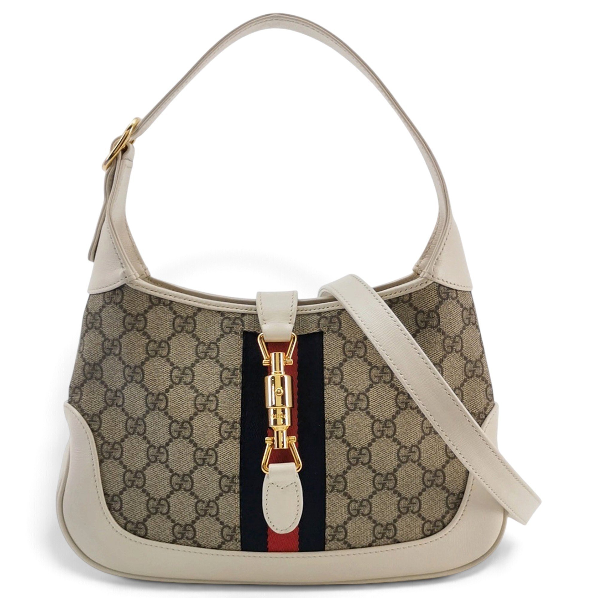 Jackie 1961 leather handbag