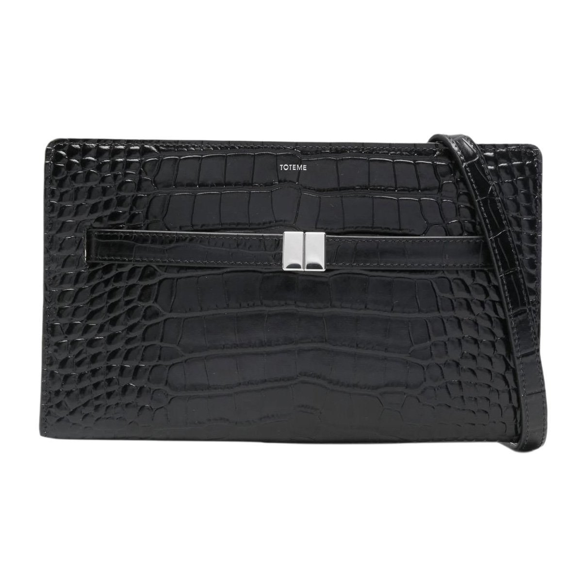 Toteme Leather crossbody bag