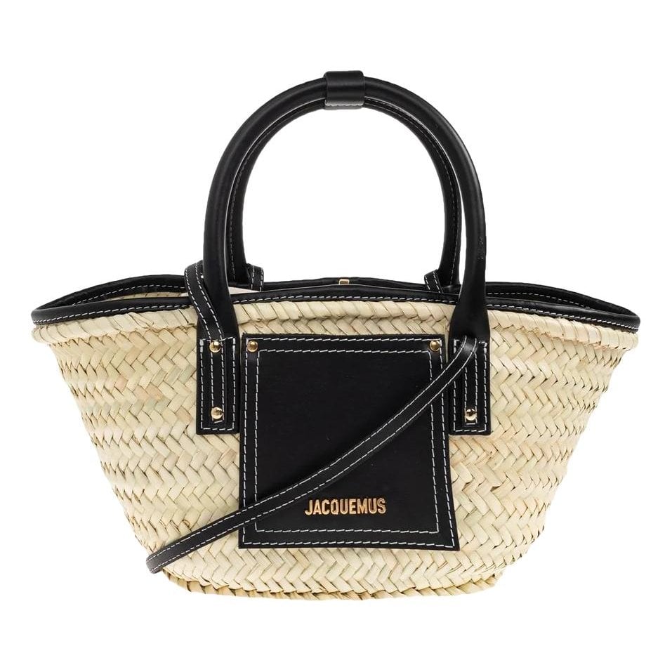 Jacquemus Le Grand Panier crossbody bag