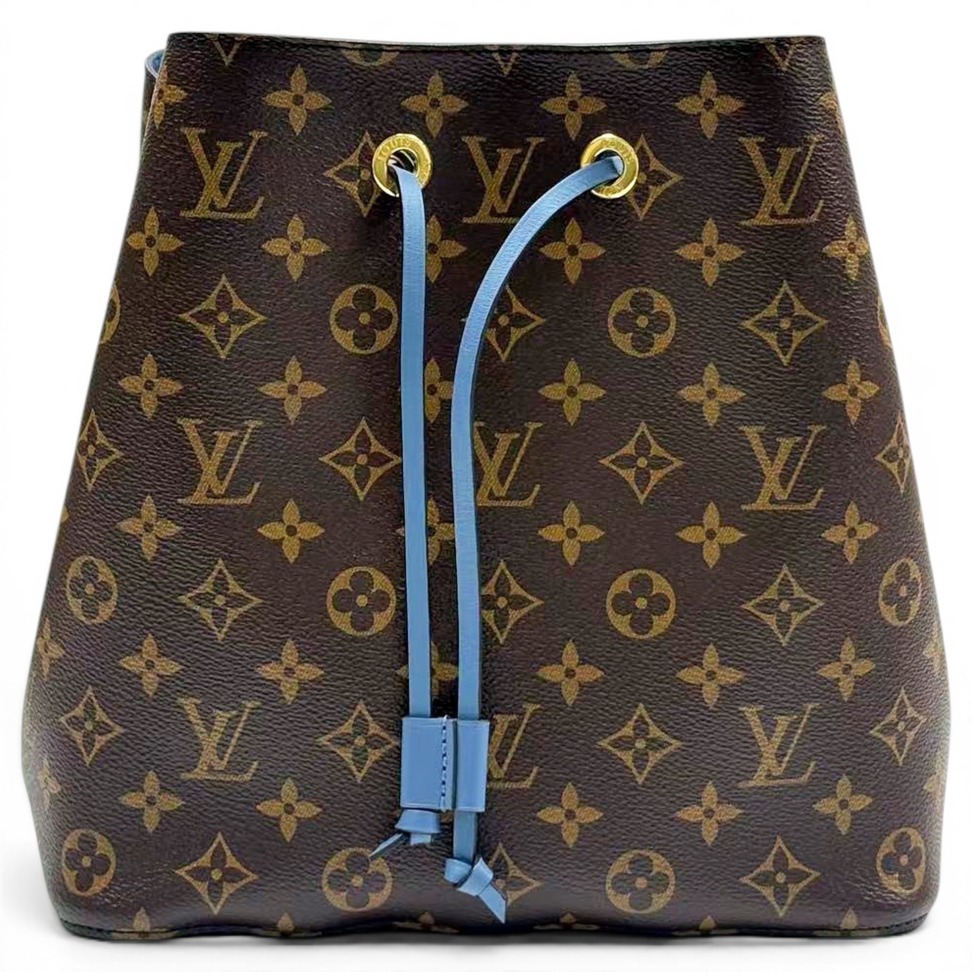 NéoNoé leather handbag