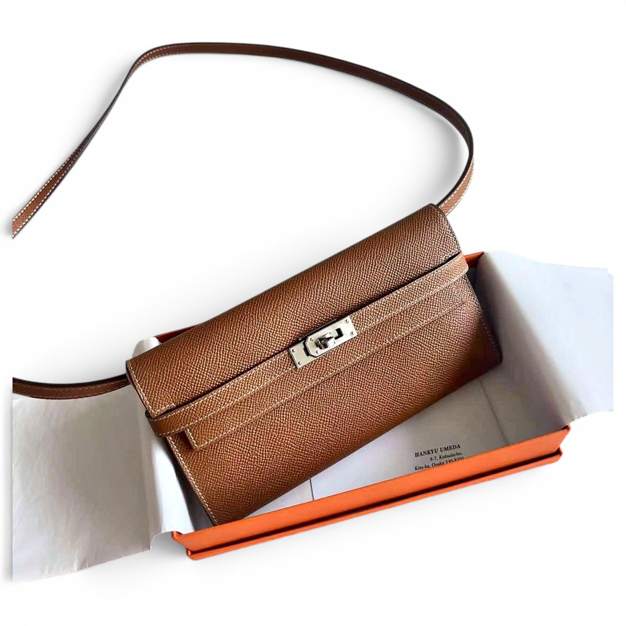Hermes Kelly Handbag