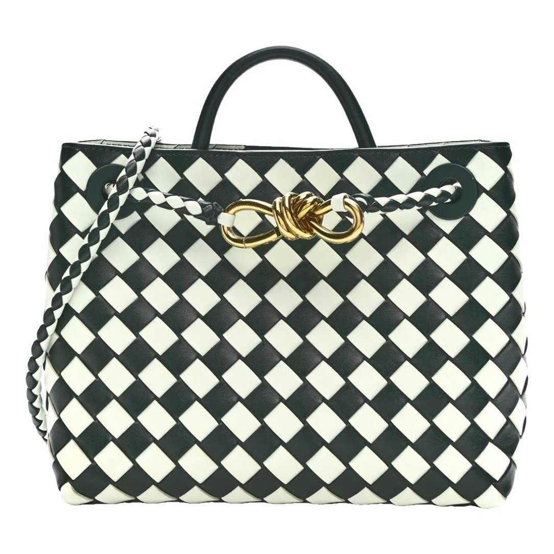 Andiamo leather handbag