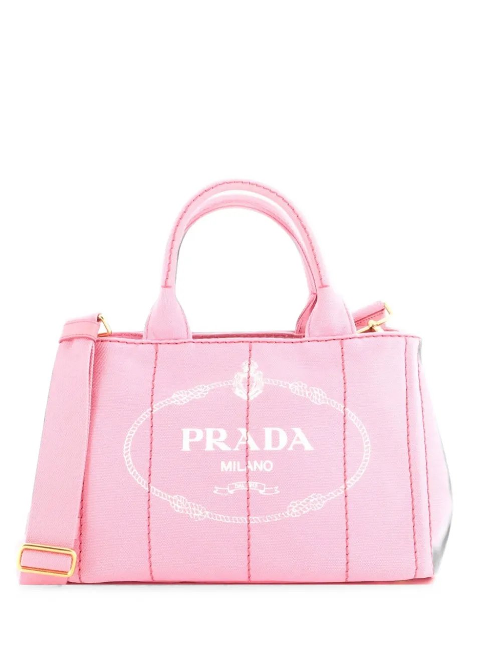 Canapa Convertible Canvas Mini tote bag