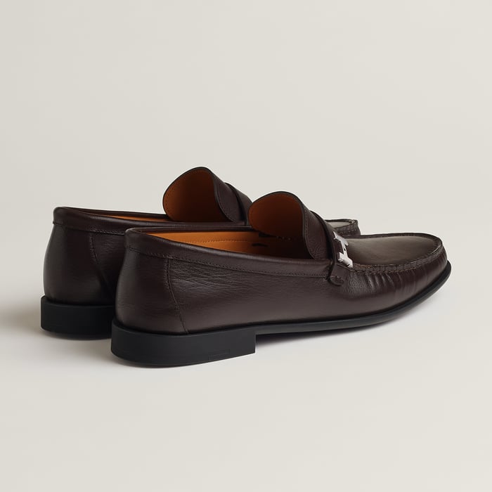 Marron Ébène Idem Loafer