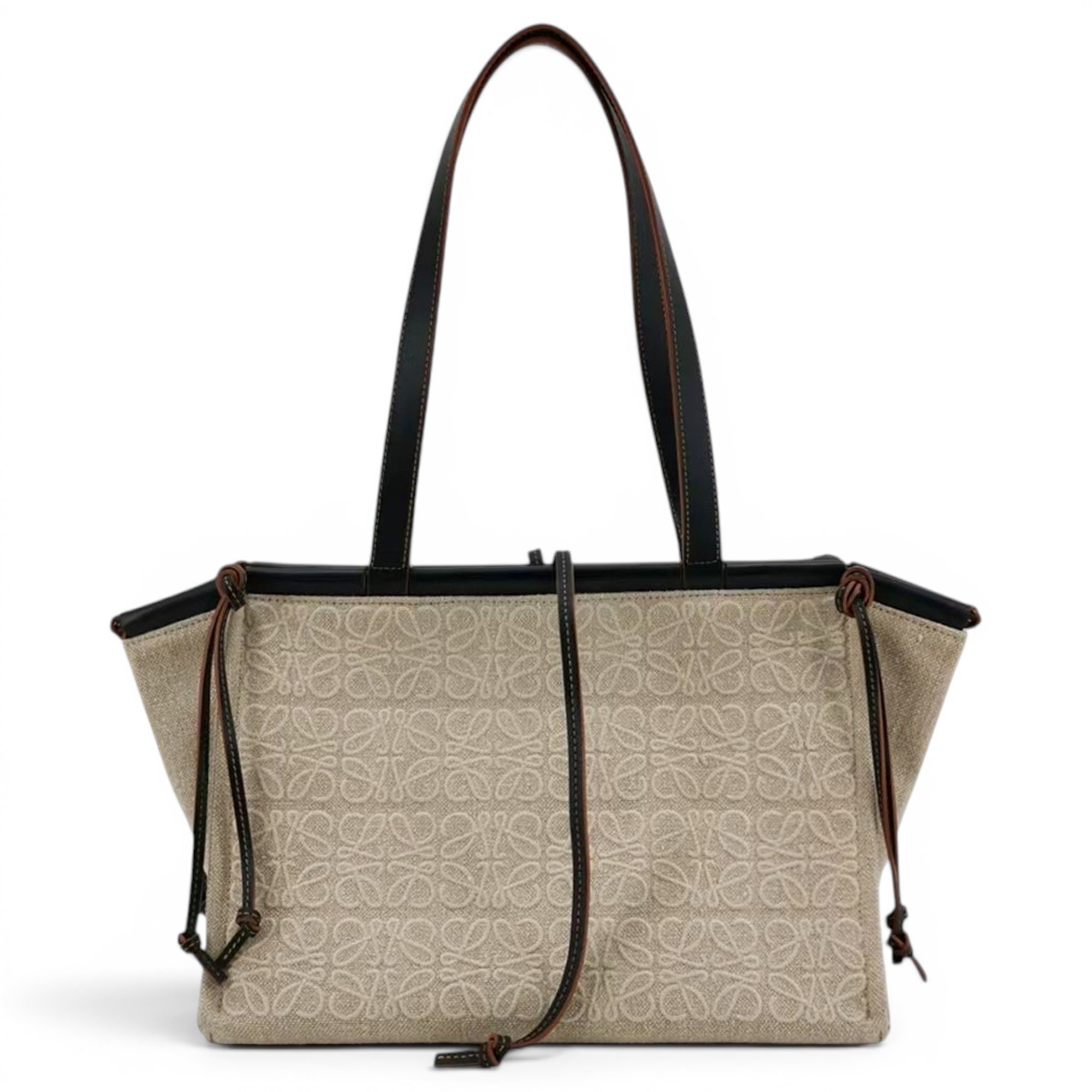 Cushion cloth tote