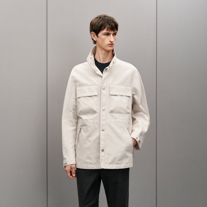 Quartz Parka