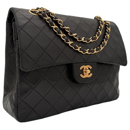 Timeless/Classique leather handbag