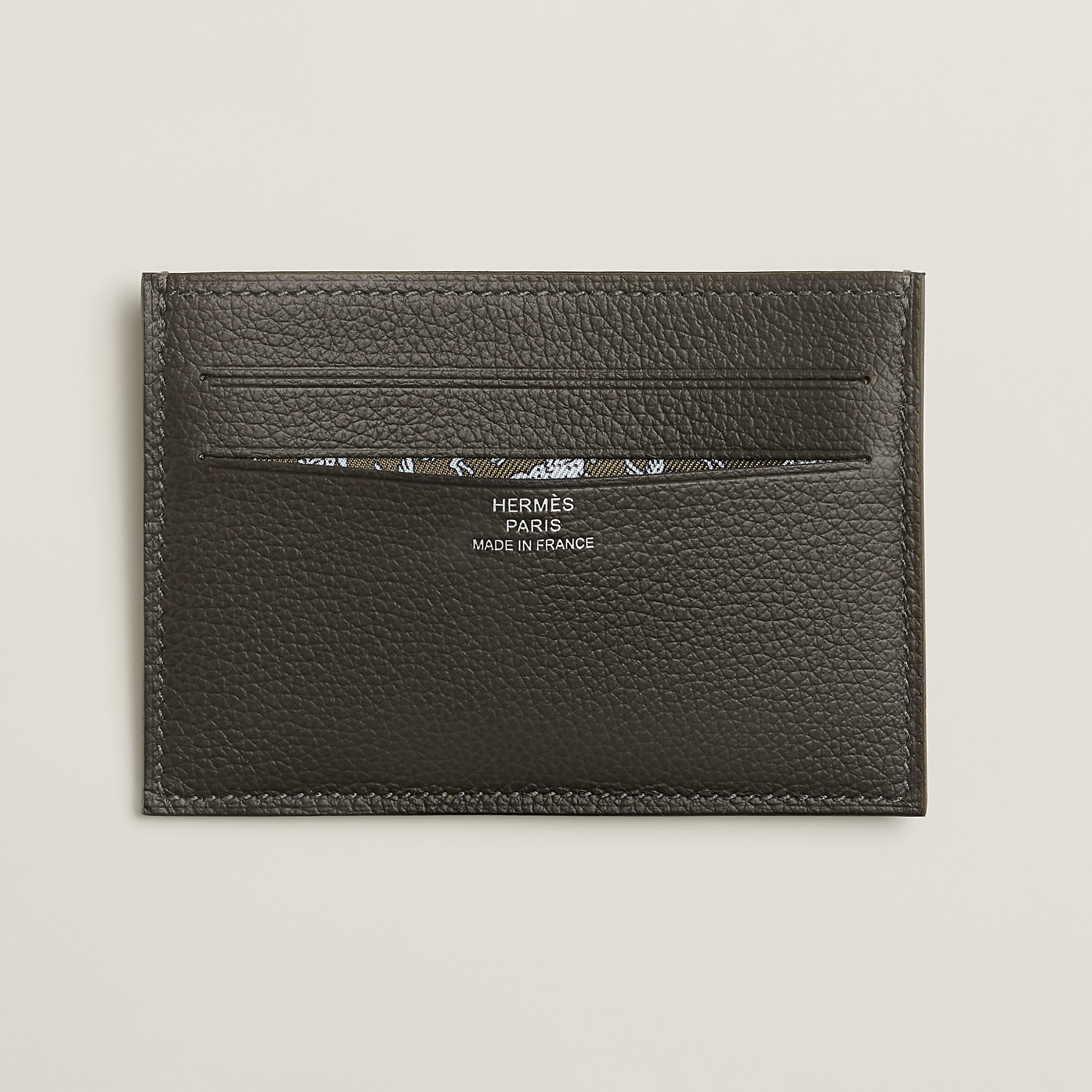Citizen Twill 카드 홀더